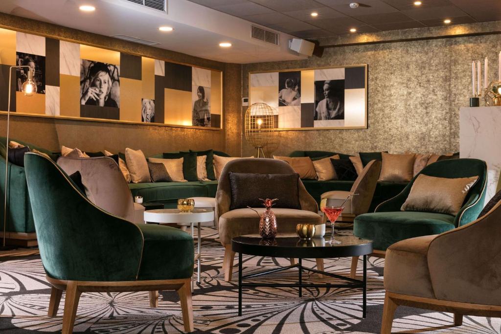 Niepce Paris Hotel, Curio Collection by Hilton photo