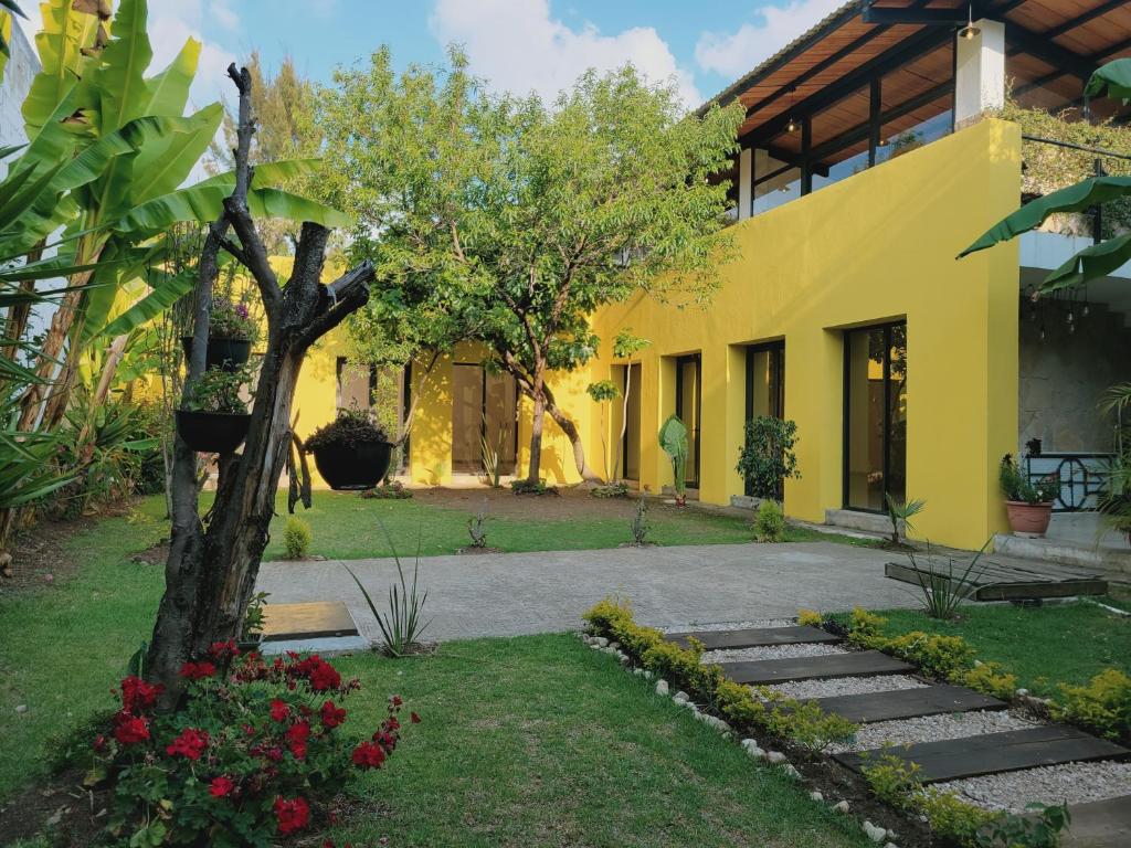 Jardines de Luz - 1