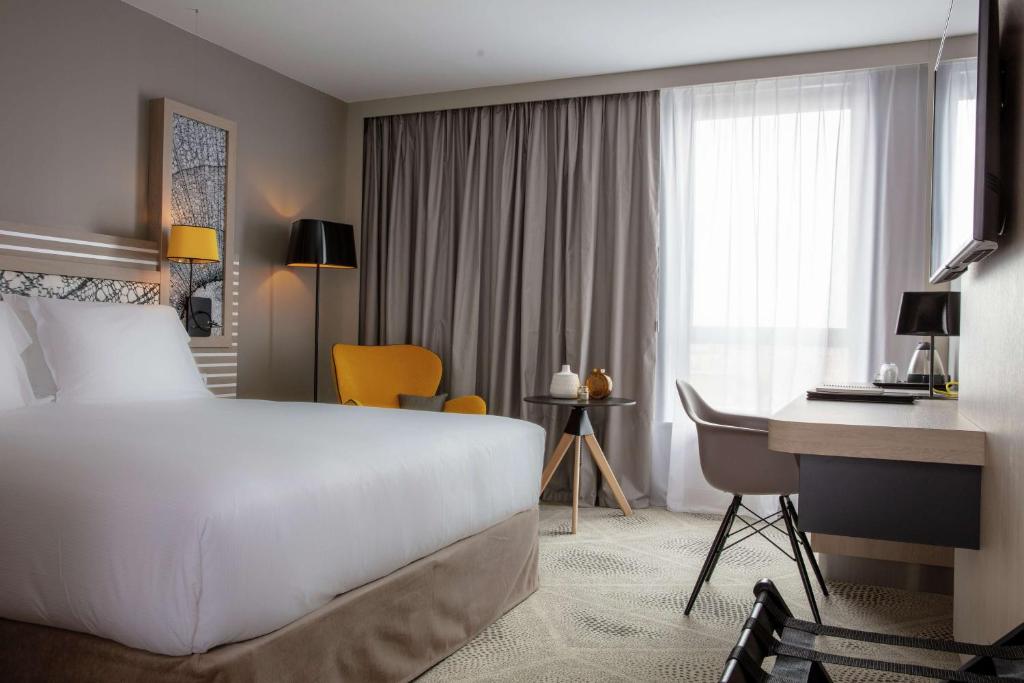 Hilton Garden Inn Massy, France photo