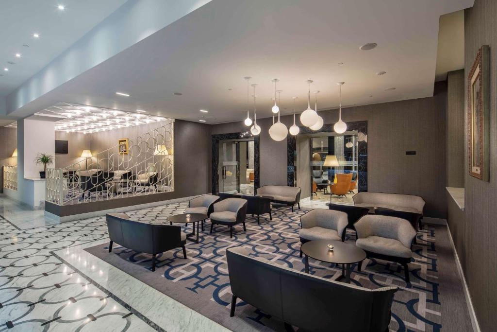 Hilton Podgorica Crna Gora - 3