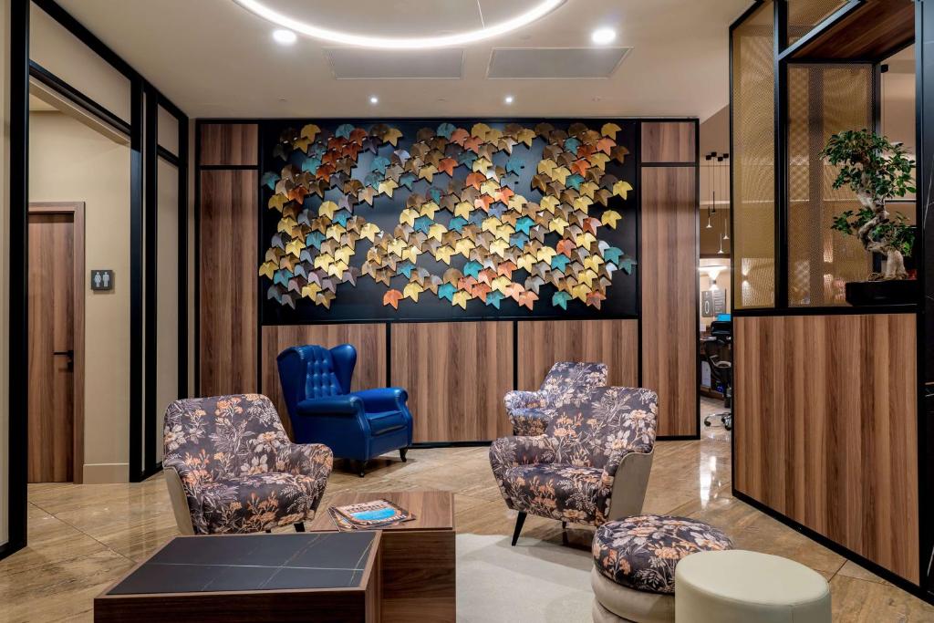 フロント・ロビー