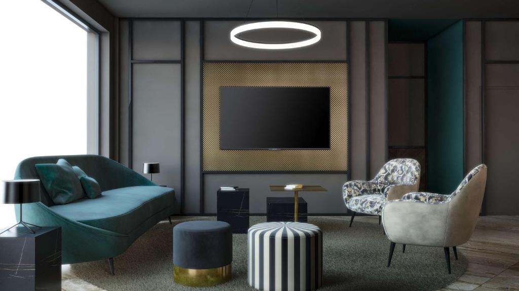 フロント・ロビー