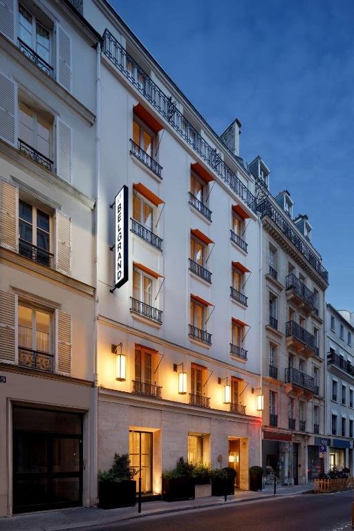 Le Belgrand Hotel Paris Champs Elysees, Tapestry By Hilton - 3