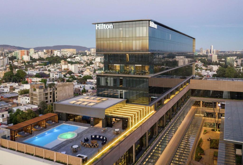 Hilton Guadalajara Midtown - 3