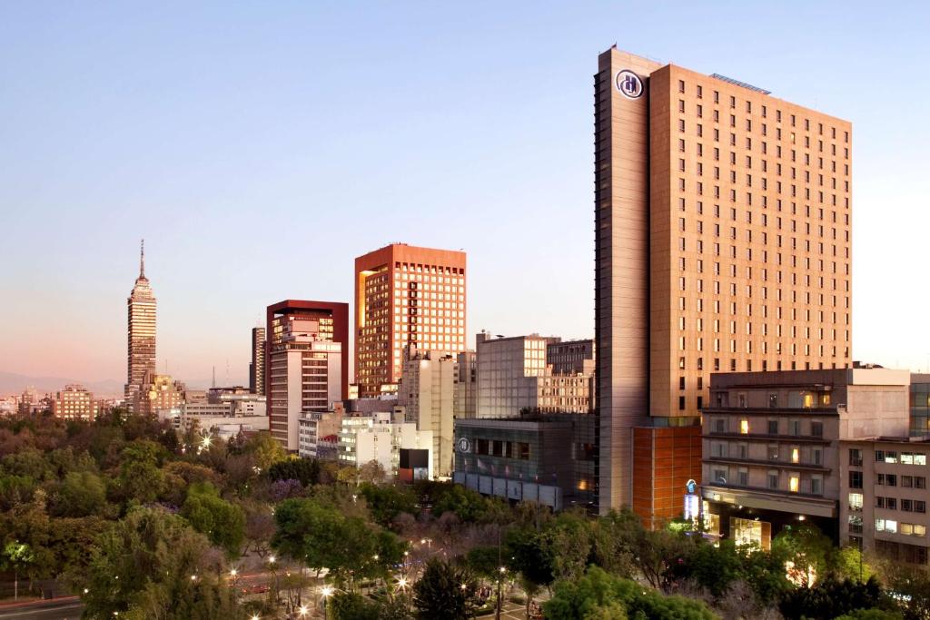 Hilton Mexico City Reforma - 3