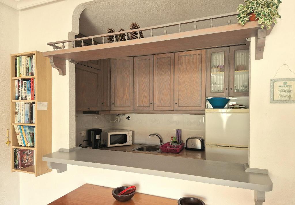 Lovely apartment near the beach in Sunny La Mata - 2