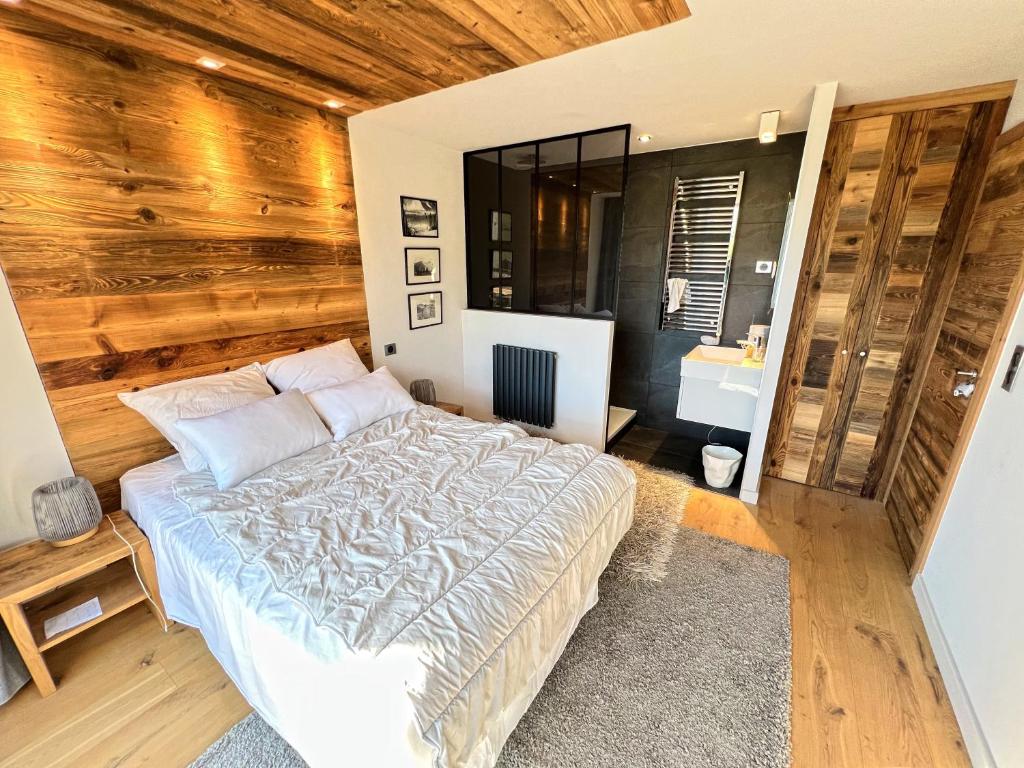 CLUSAZ - Très bel appart chaleureux et design (4 étoiles) - 4