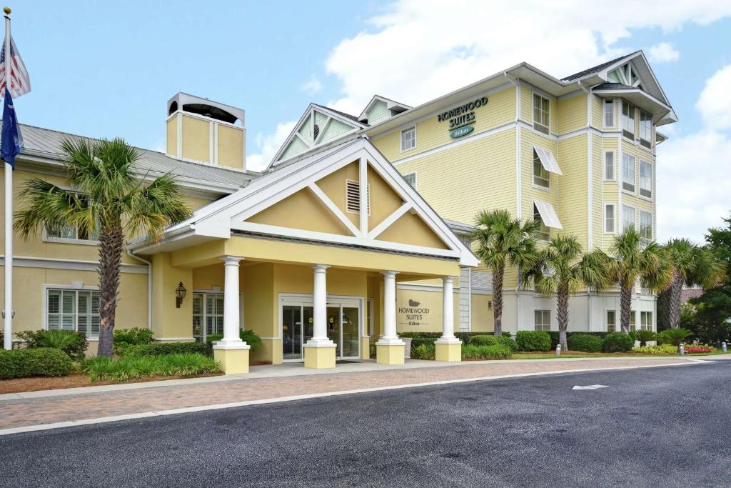 Homewood Suites by Hilton North Charleston/Airport photo
