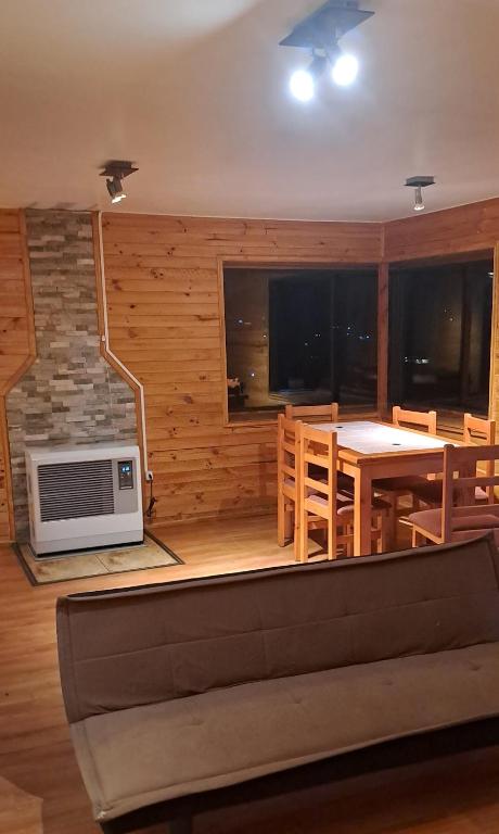 GLAMPING CABAÑA HOLMBERG - 2