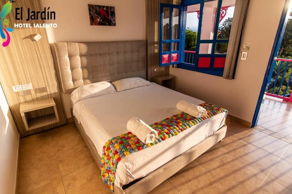 Hotel El Jardin photo