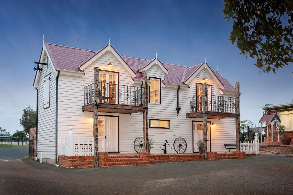 Duart Stables, Maffra