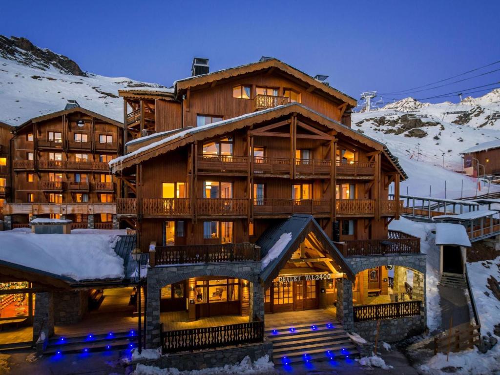 Savoyard Family Chalet - 5