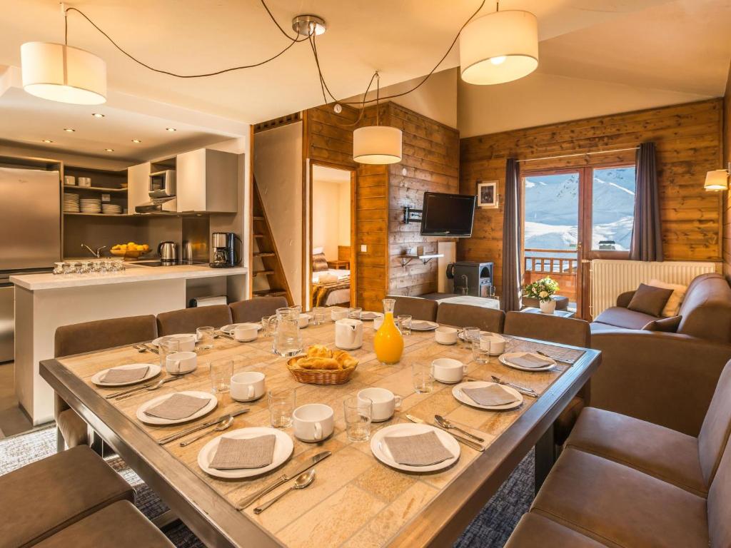 Apartment on slope near Val Thorens - 4