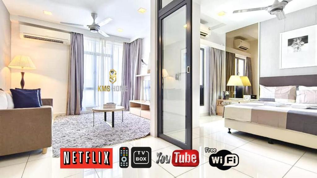 1Tebrau Residence by KMS HOME, Johor Bahru