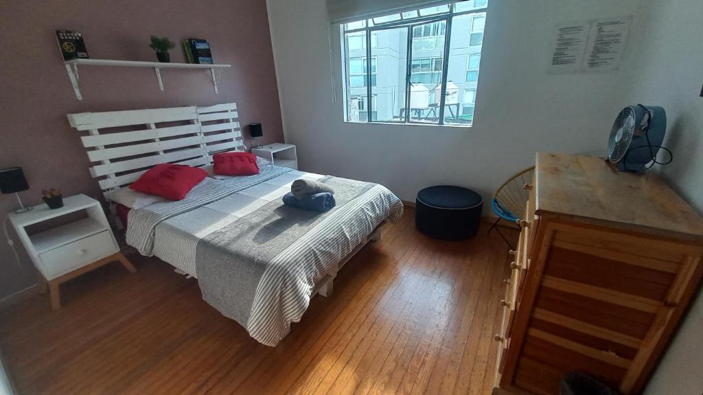A8 Habitacion en Condesa Amsterdam - 1