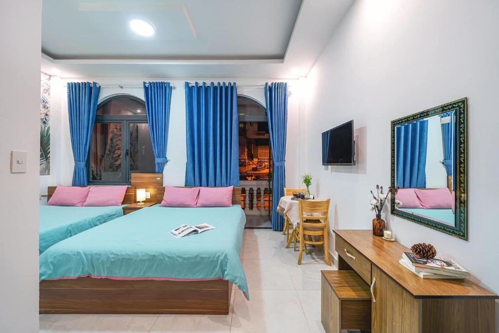 TRƯỜNG AN HOTEL – Dalat