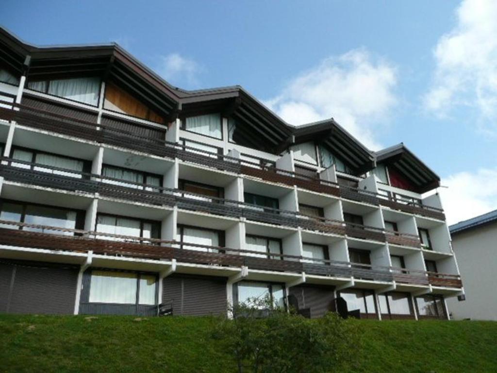 Studio 4 personnes Les Saisies, parking - 3