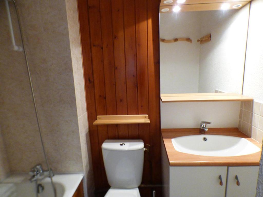 Studio 4 personnes Les Saisies, parking - 4
