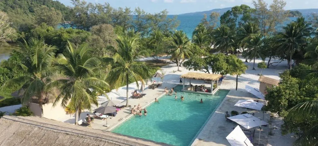 BeachWalk Koh Rong，位于瓜隆岛的酒店