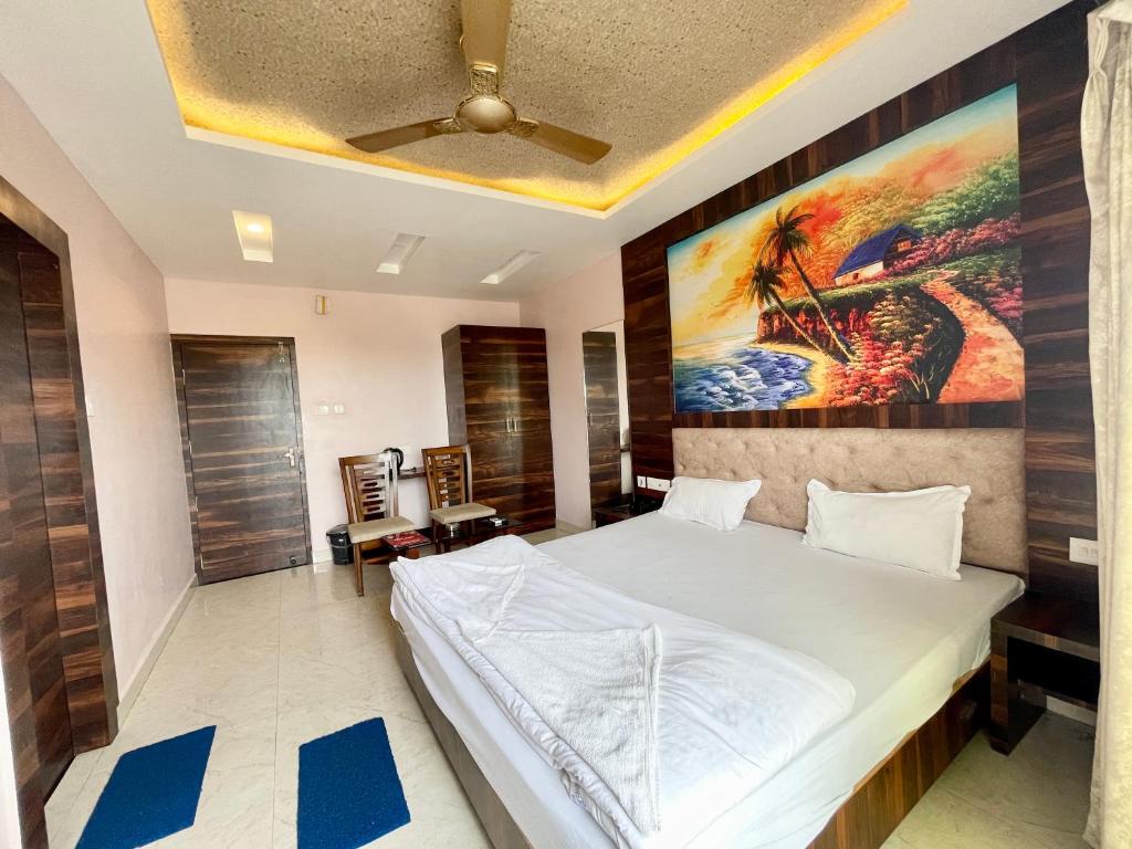 Hotel Rohan Rohani — Hotel in Puri
