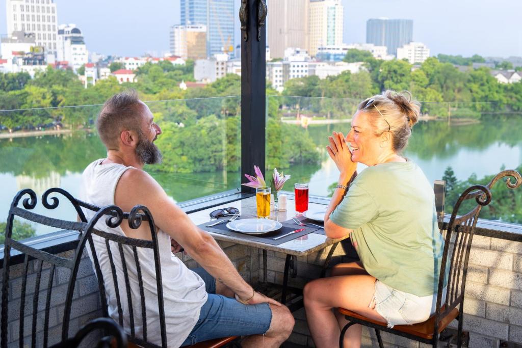 센터 포인트 하노이 호텔 이미지 2