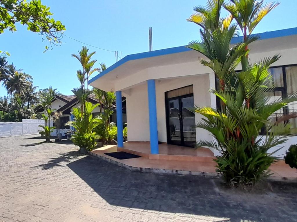 G M W Hostel, Matara