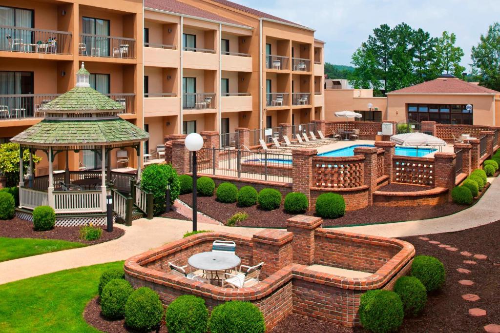 Courtyard Huntsville University Drive, Huntsville (AL) 2024 Updated
