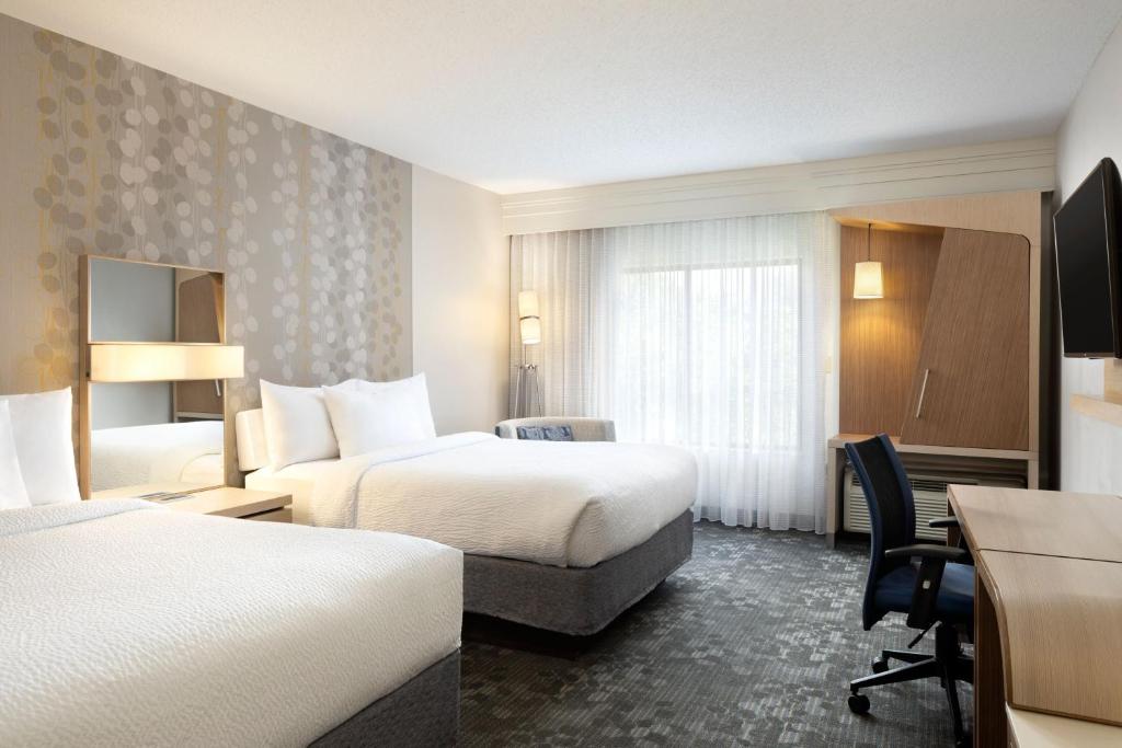 Courtyard by Marriott Austin Round Rock photo