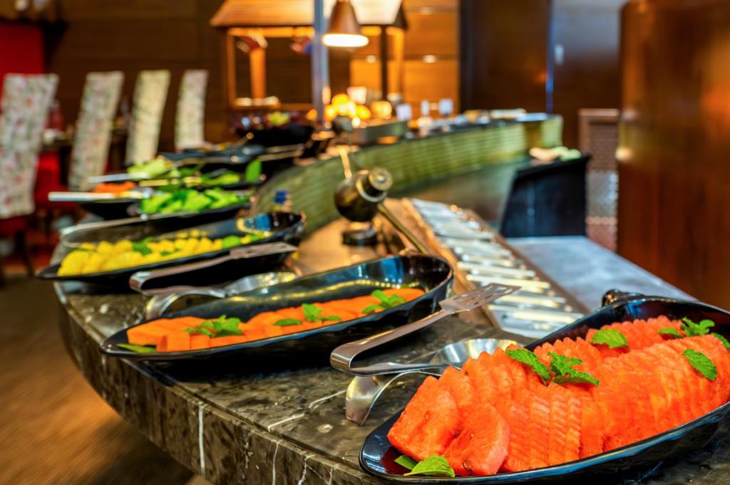 Food and beverages