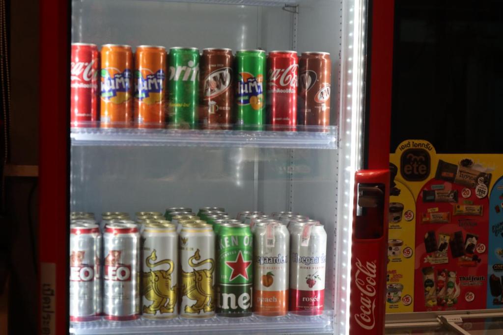 อาหารและเครื่องดื่ม