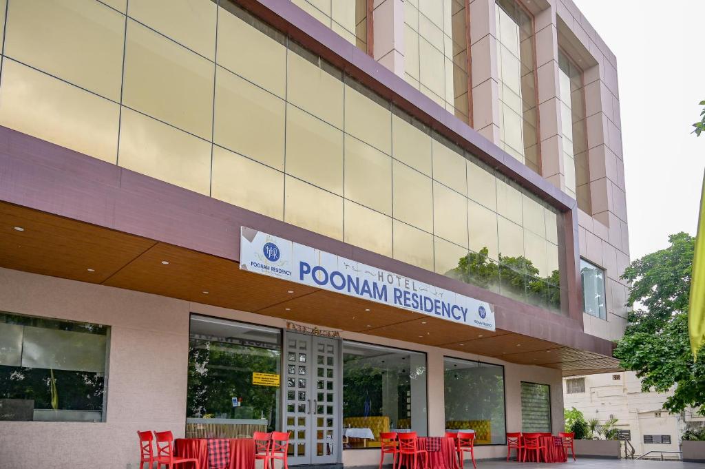 Hotel Poonam Residency