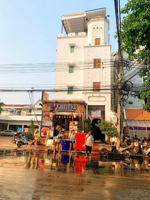 Jam Hostel Bangkok photo