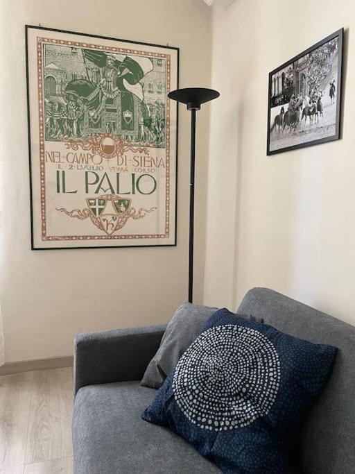 Casa del Riccio, Palio Siena - 3