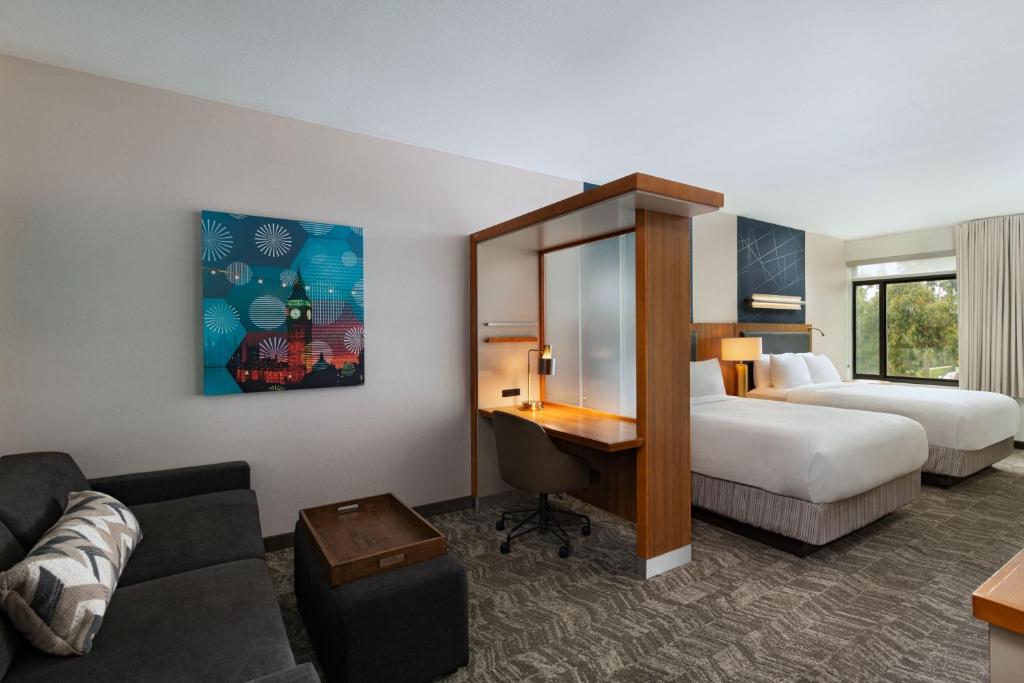 SpringHill Suites Anaheim Maingate photo