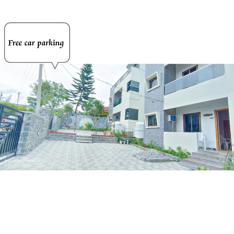 Ambience Villas Yercaud photo