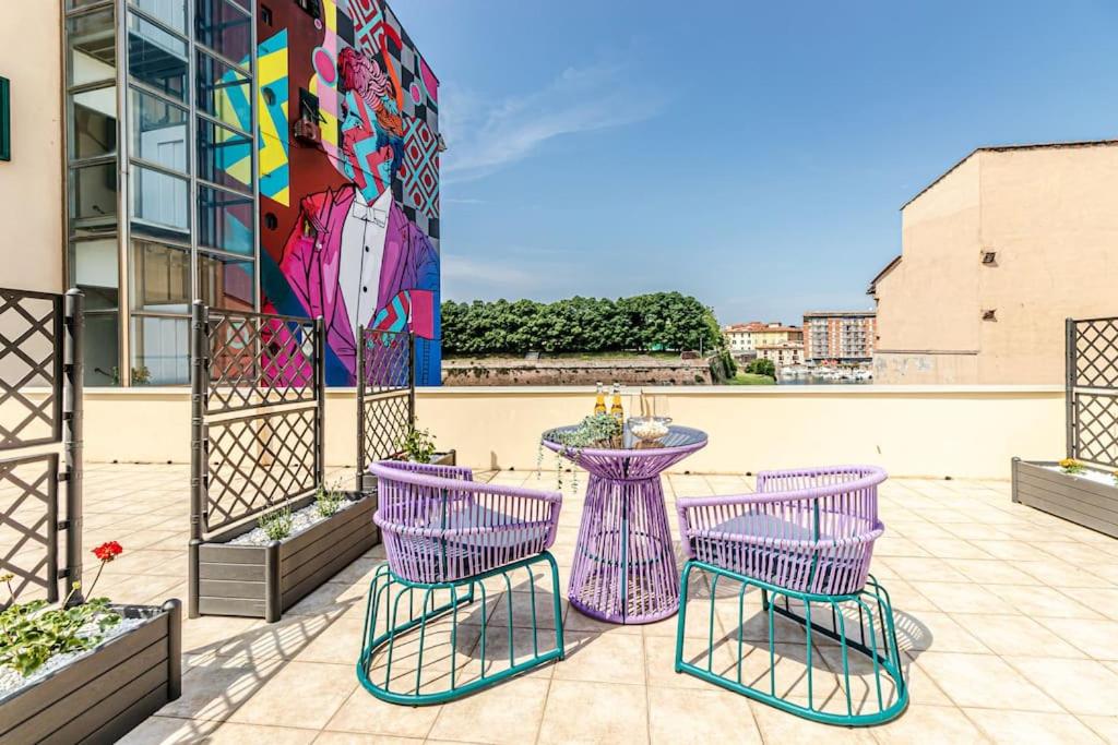 [Private Parking] Loft di Design in pieno Centro - 5