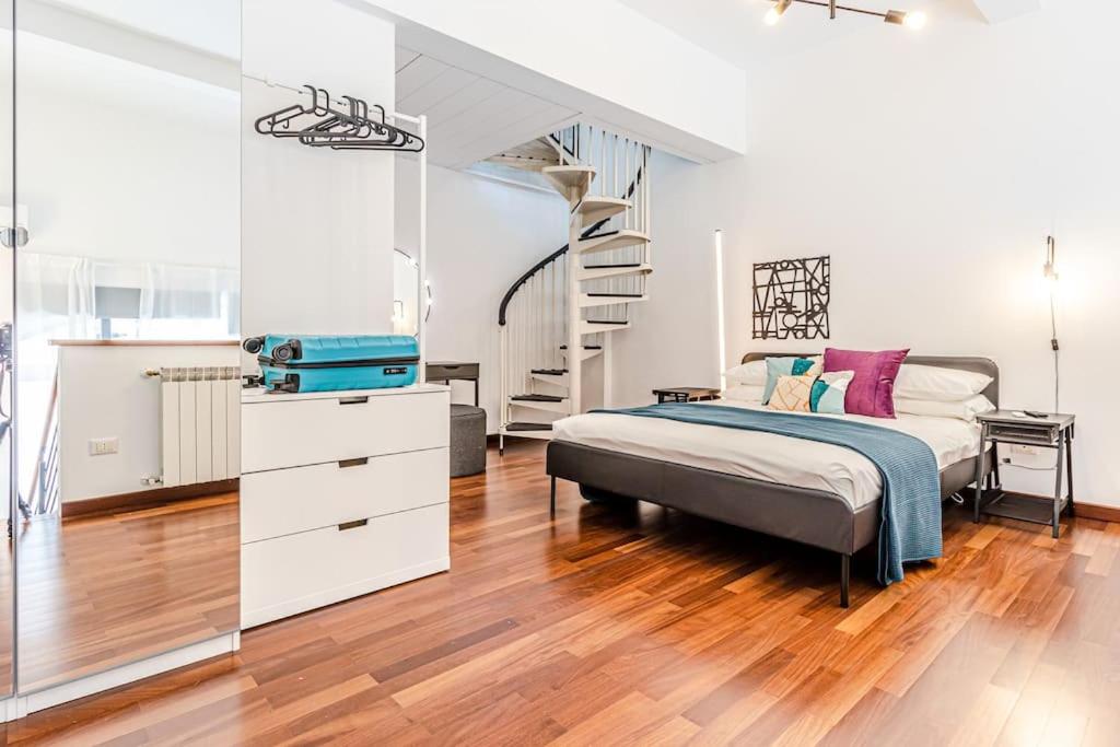 [Private Parking] Loft di Design in pieno Centro - 2