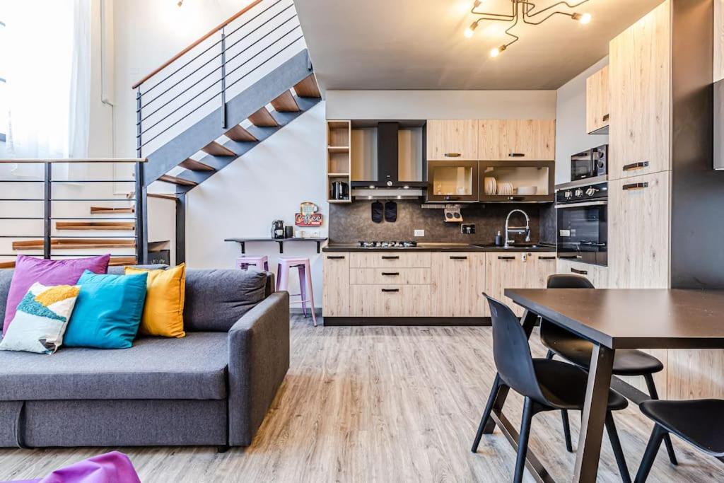 [Private Parking] Loft di Design in pieno Centro - 4