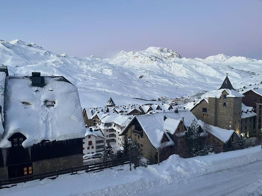 Apartamento con vistas en Formigal - 2