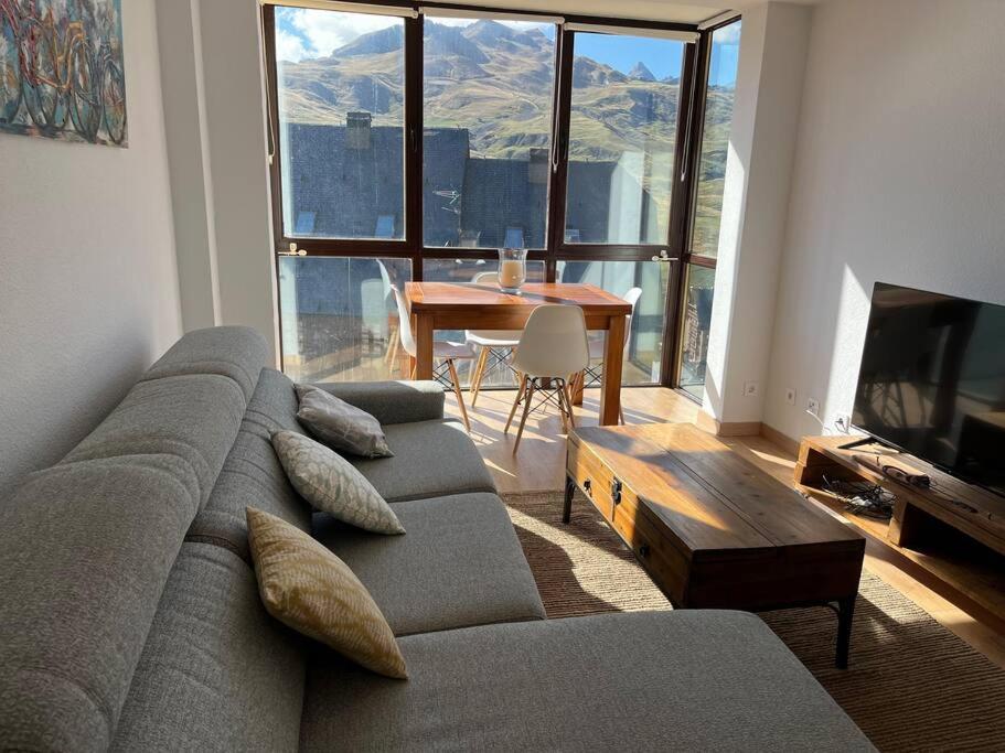 Apartamento con vistas en Formigal - 4