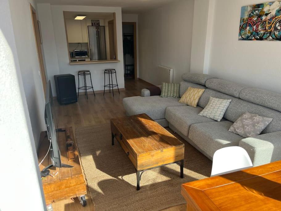 Apartamento con vistas en Formigal - 5
