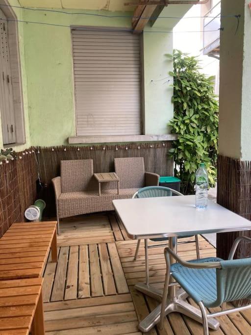CHACHACHA appartement de charme, calme,balcon 5pers 4étoiles, patio - 5