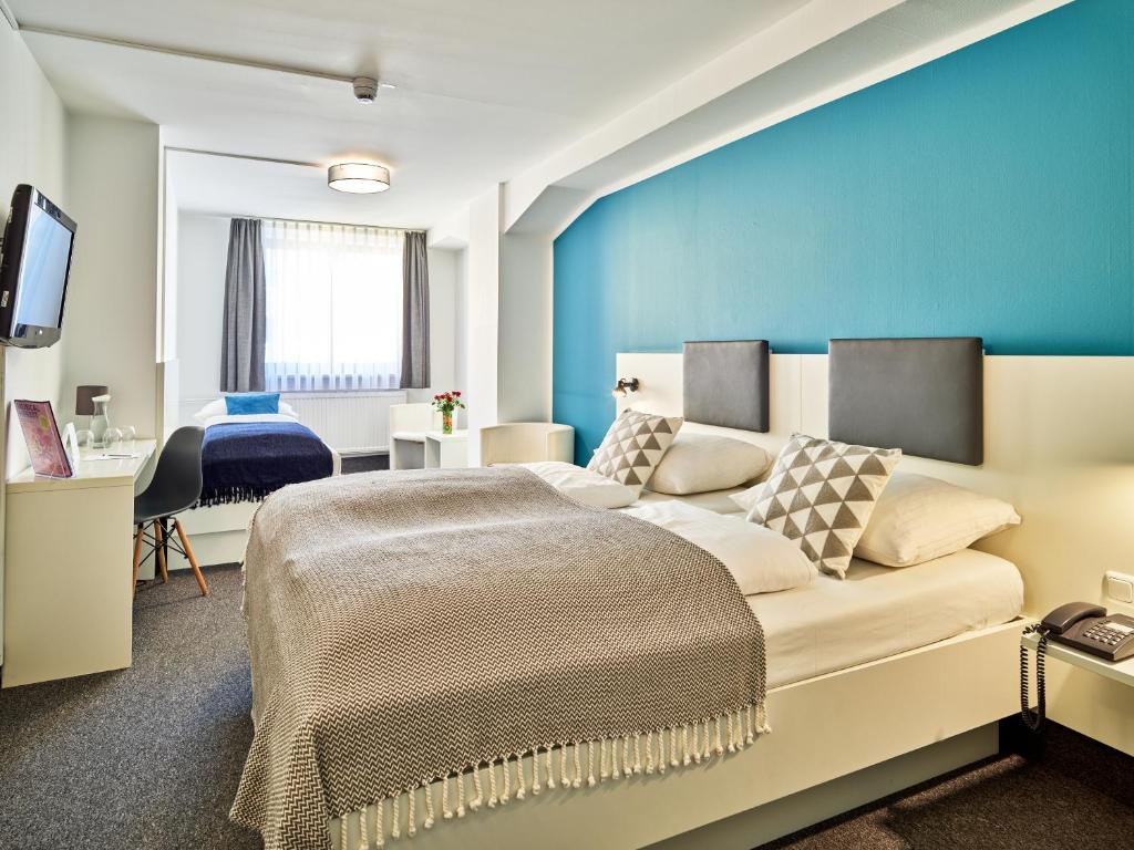 ブルンネンホフ シティ センター ホテル (Brunnenhof City Center Hotel)