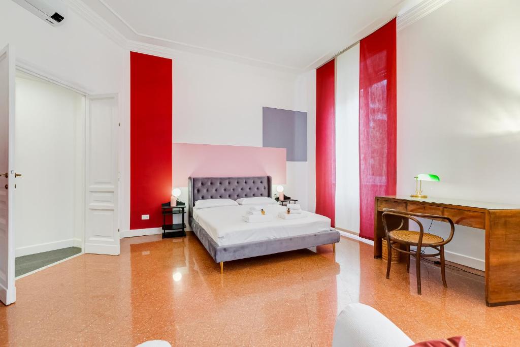 BMGA l Elegant Four-Room Apt for 8 Guests in Prati - 2