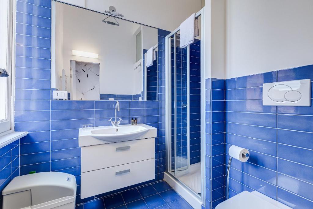 BMGA l Elegant Four-Room Apt for 8 Guests in Prati - 3