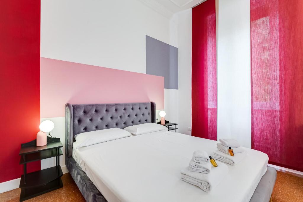 BMGA l Elegant Four-Room Apt for 8 Guests in Prati - 4