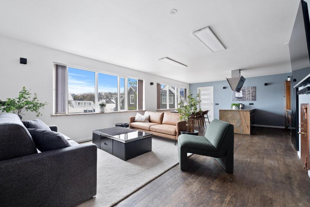 Down Town RVK Shopping Street Living, Reykjavík