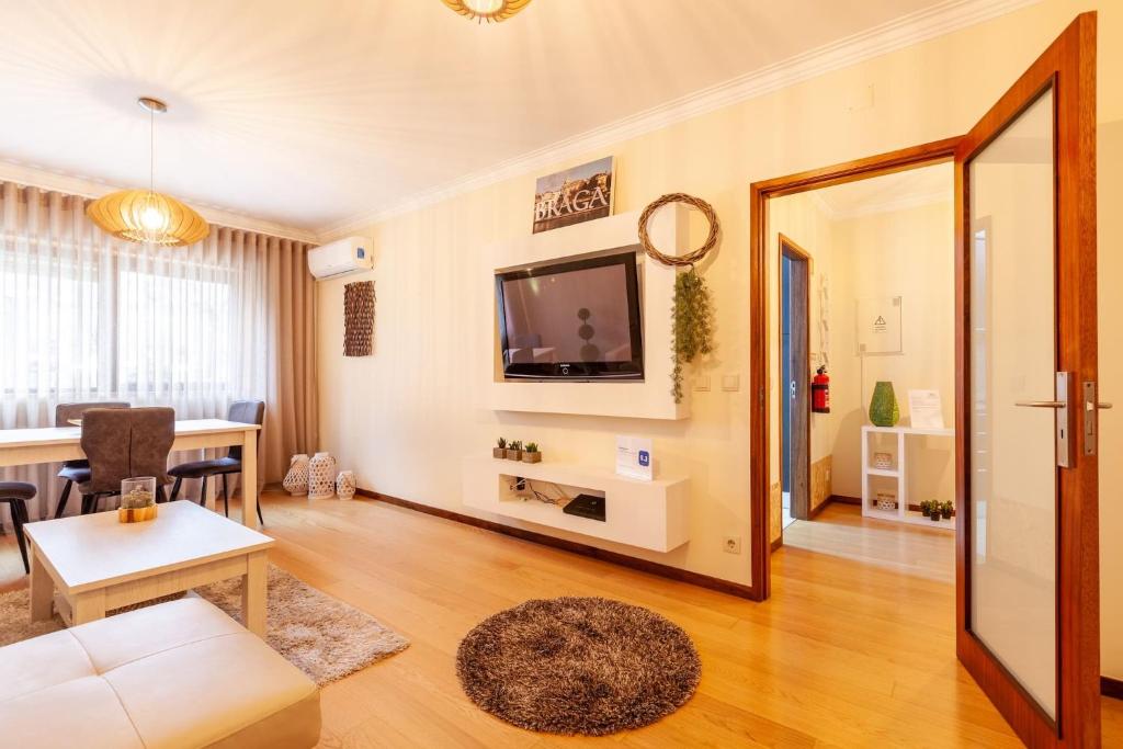 Apartamento Hibiscos - Minho's Guest 전경