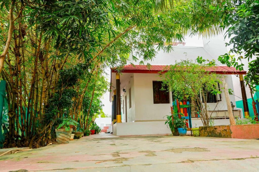Mahabs homestay Villa — Hotel in Mamallapuram