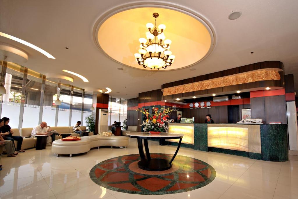 Eurotel Makati, Manila